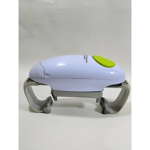 RoboTwist Electric Jar Opener Handheld Appliance Tested Works Battery Operated - Picture 5 of 7